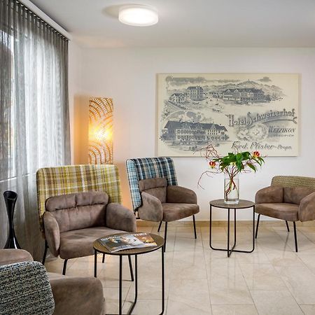 Hotel Schweizerhof Wetzikon Buitenkant foto