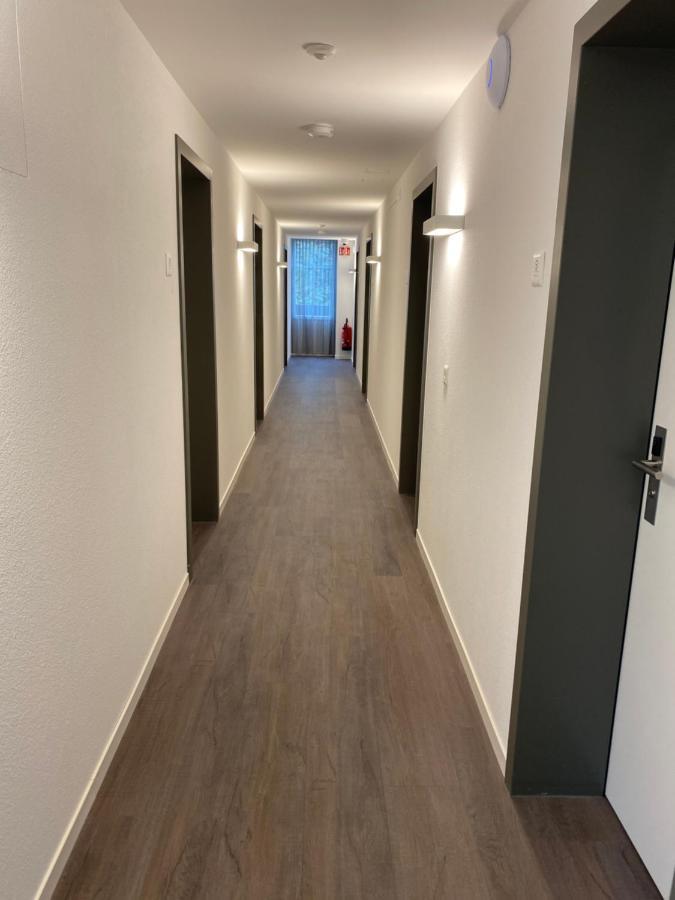 Hotel Schweizerhof Wetzikon Buitenkant foto