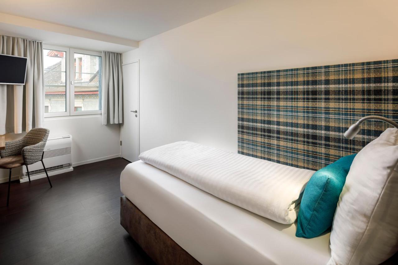 Hotel Schweizerhof Wetzikon Buitenkant foto