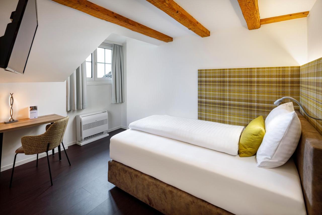 Hotel Schweizerhof Wetzikon Buitenkant foto