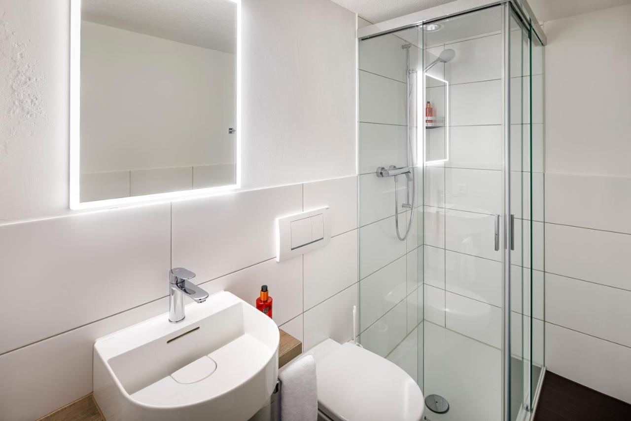 Hotel Schweizerhof Wetzikon Buitenkant foto