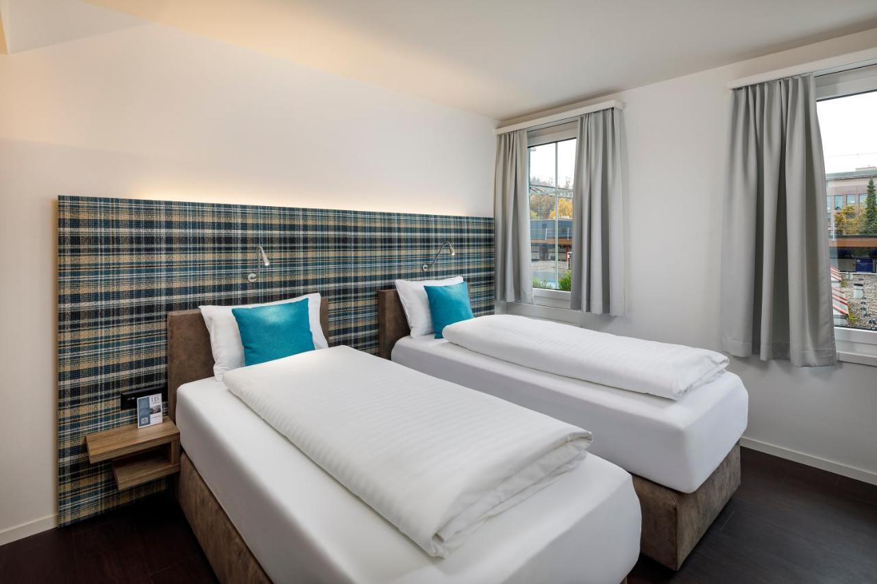 Hotel Schweizerhof Wetzikon Buitenkant foto