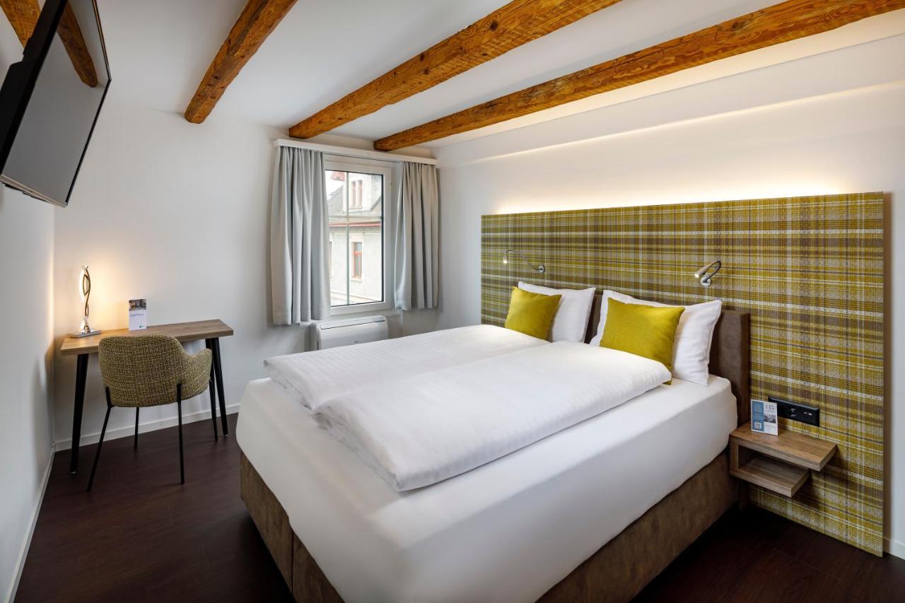 Hotel Schweizerhof Wetzikon Buitenkant foto