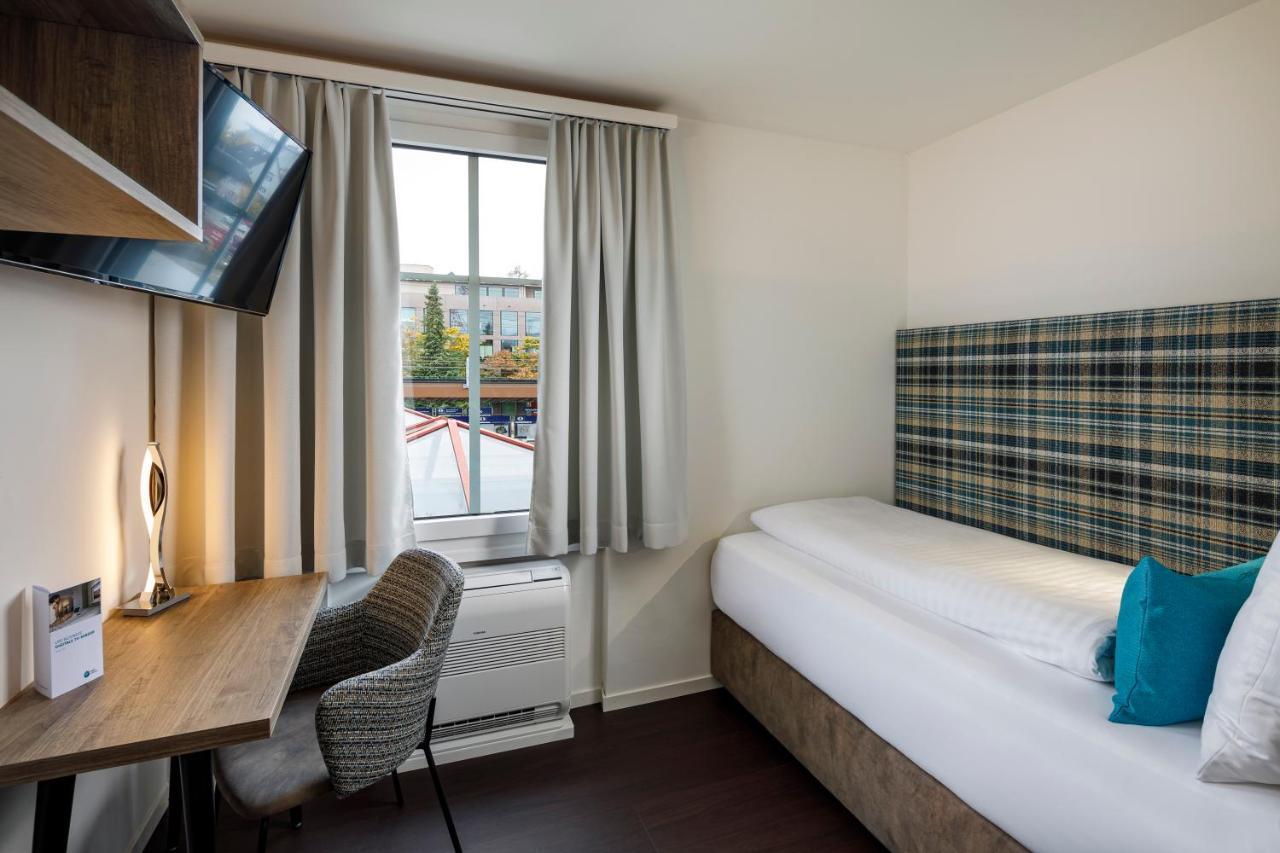 Hotel Schweizerhof Wetzikon Buitenkant foto