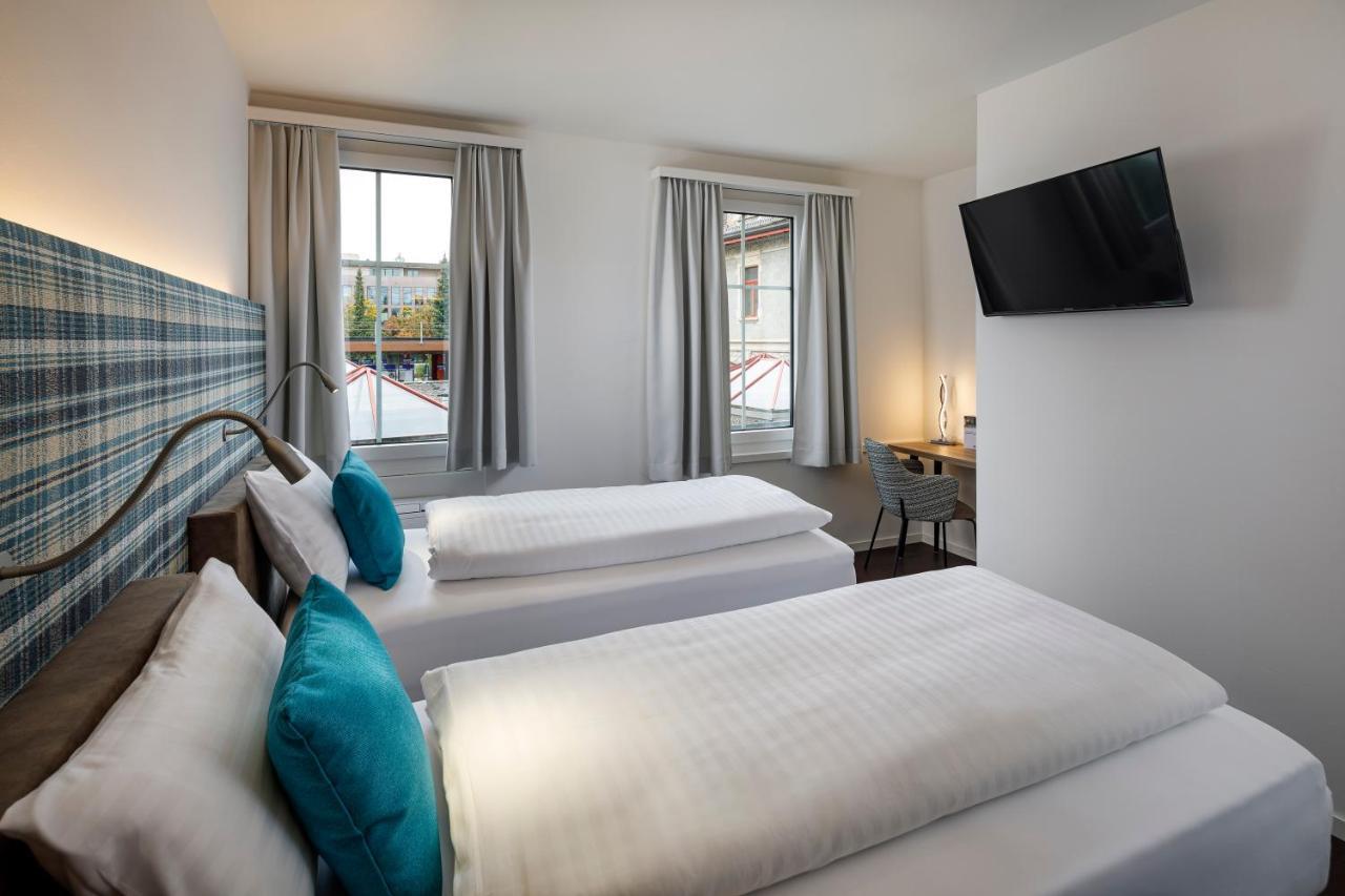 Hotel Schweizerhof Wetzikon Buitenkant foto
