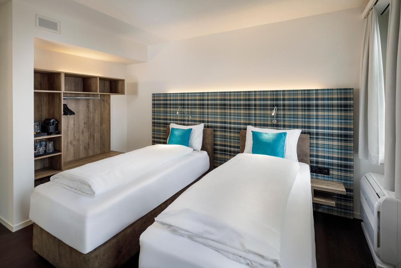 Hotel Schweizerhof Wetzikon Buitenkant foto