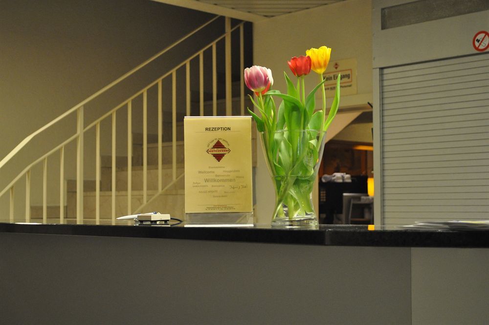 Hotel Schweizerhof Wetzikon Buitenkant foto